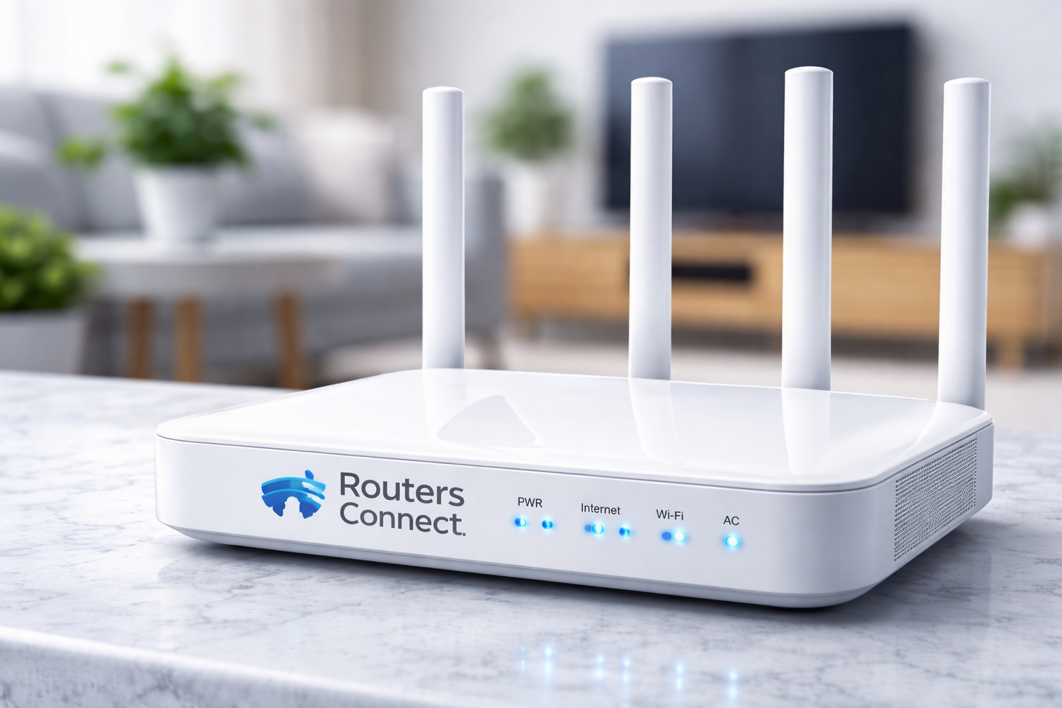 4G LTE WiFi Router