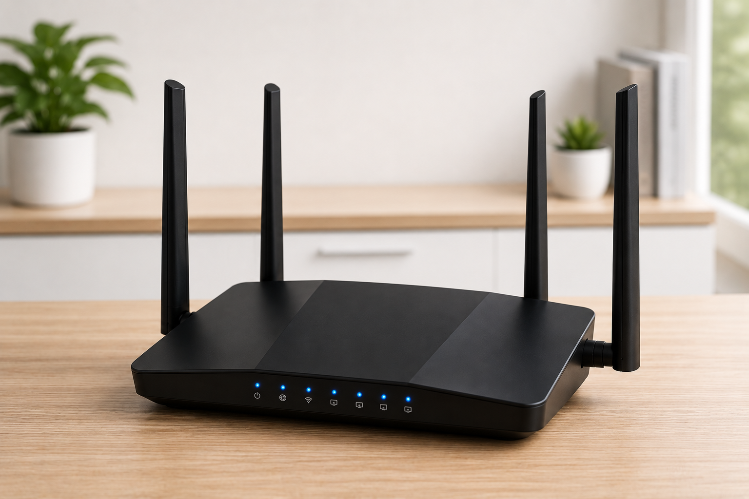 RoutersConnect — Best WiFi Router Buying Guide and Router Setup Guide